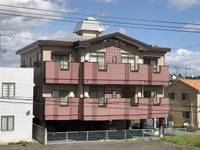 ジュネスSATO 22の外観