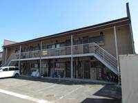 コーポみたけの外観