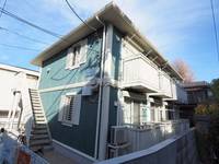 クレスト西戸部の外観