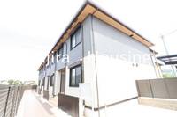 埼玉県久喜市栗原3(アパート)の賃貸物件の外観