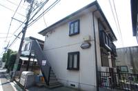 東京都狛江市猪方3(アパート)の賃貸物件の外観