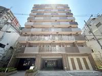 大阪府大阪市都島区東野田町1(マンション)の賃貸物件の外観