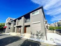 エスペランス西保木間の外観