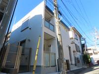 DS中目黒の外観