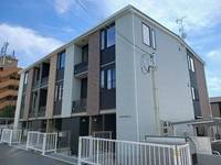 大阪府岸和田市額原町(アパート)の賃貸物件の外観