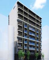 東京都江東区東陽3(マンション)の賃貸物件の外観