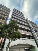 ラナップスクエア上本町の外観