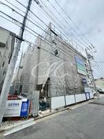 神奈川県川崎市川崎区小田6(アパート)の賃貸物件の外観