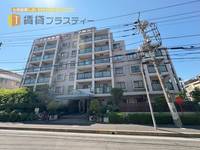 千葉県市川市欠真間2(マンション)の賃貸物件の外観