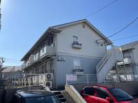 第1レクコーポ舞浜Bの外観