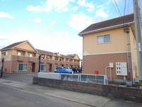 ハーヴェストIの外観