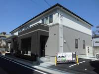 ウエストヴィラの外観