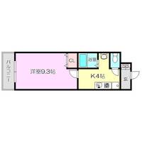 アレルヤの間取り