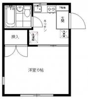 ハイムJUNの間取り