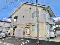 プラザボヌールの外観