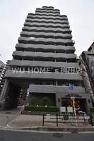 大阪府大阪市北区浪花町(マンション)の賃貸物件の外観