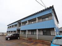 ファミールメゾン小舟町の外観