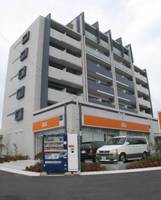 埼玉県戸田市大字新曽(マンション)の賃貸物件の外観