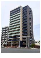 ワコーレKOBE大開駅前の外観