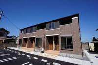 レジデンス プリュIVの外観