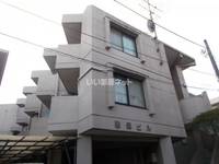 埼玉県狭山市新狭山3(マンション)の賃貸物件の外観