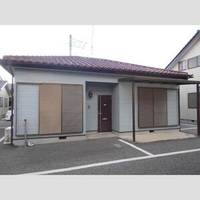 栃木県宇都宮市宮の内3(一戸建)の賃貸物件の外観