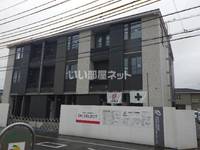 埼玉県入間郡毛呂山町岩井東1(アパート)の賃貸物件の外観