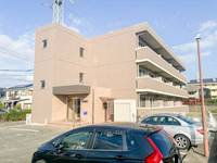 福岡県久留米市御井旗崎2(マンション)の賃貸物件の外観