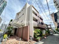 大阪府大阪市阿倍野区松崎町2(マンション)の賃貸物件の外観