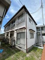 東京都国立市中2(アパート)の賃貸物件の外観