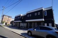 シャーメゾン・ベルデュールの外観