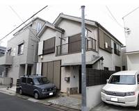 東京都中野区上高田2(一戸建)の賃貸物件の外観