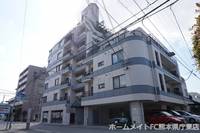 アイエフ水前寺の外観