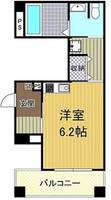 大阪府大阪市此花区四貫島2(マンション)の賃貸物件の間取り