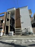 ヴィシェット大倉山の外観