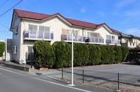 東和ハイツの外観