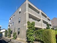 愛知県長久手市仲田(マンション)の賃貸物件の外観