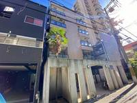 大阪府大阪市天王寺区石ケ辻町(マンション)の賃貸物件の外観