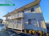 ウエストコート船江山の外観