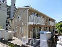 広島県広島市安佐南区東野1(アパート)の賃貸物件の外観