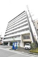 プランドール新大阪NORTHレジデンスの外観