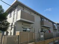 東京都調布市下石原1(アパート)の賃貸物件の外観