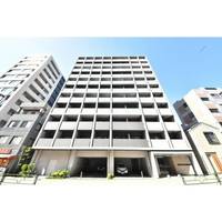 ハーモニーレジデンス森下ステーションフロントの外観