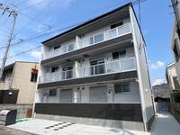 大阪府東大阪市若江本町1(アパート)の賃貸物件の外観