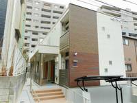 クレイノアクアパレスの外観