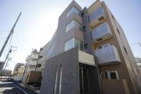 サンブリーズの外観