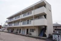 メゾンド今里の外観