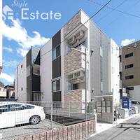 愛知県名古屋市北区清水5(アパート)の賃貸物件の外観