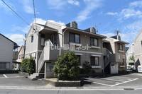 ノーブル広野 B棟の外観