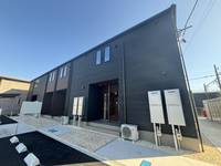 岐阜県各務原市鵜沼羽場町3(アパート)の賃貸物件の外観